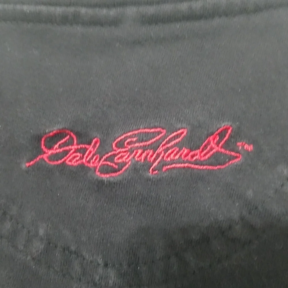 Dale Earnhardt 1/4 Zip Nascar 